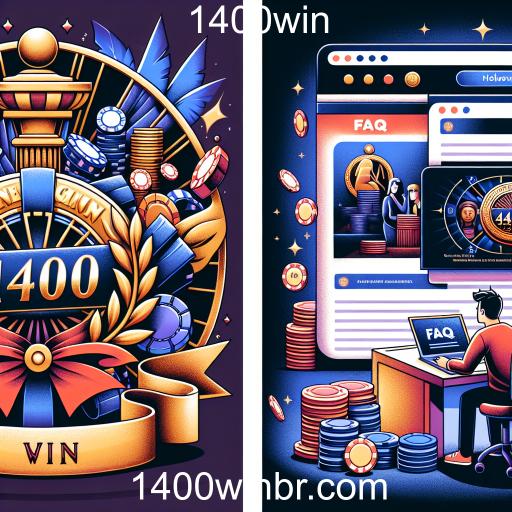Descubra a Categoria FAQ no 1400win: Perguntas Frequentes no Mundo dos Jogos