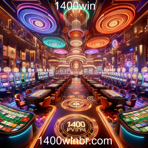A Ascensão dos Jogos na Plataforma 1400win