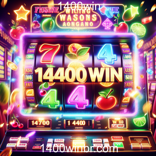 A Magia dos Slots no 1400win: Diversão e Ganhos em Cada Giro