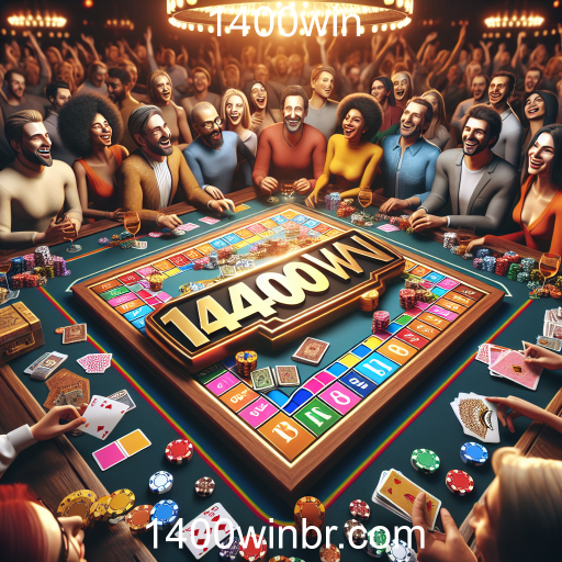 A Magia dos Jogos de Mesa: Diversão e Estratégia em Cada Jogada